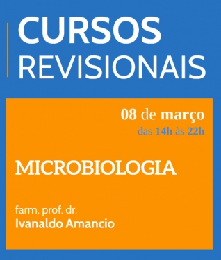 CFF e CRF/SE realizam curso de Microbiologia